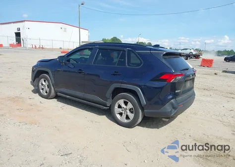 2021 Toyota Rav4 Xle from USA, damaged, VIN 2T3W1RFV2MW177472